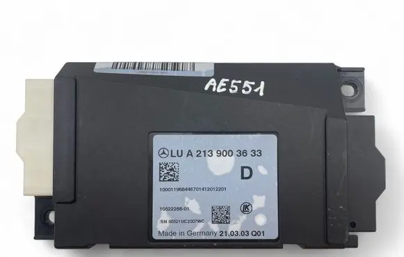 Mercedes-Benz E W213 Other control units/modules A2139003633