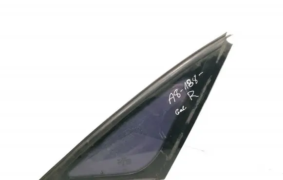 Audi A8 S8 D3 4E Rear side window DOT618M501102AS2 43R00366 E000233
