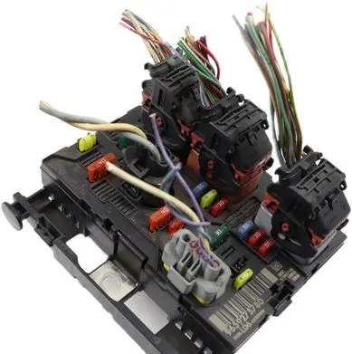 Peugeot 307 Fuse module 9659275780 S10017109 BSML06
