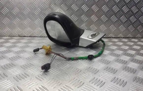 Peugeot 308 Front door electric wing mirror 0206040