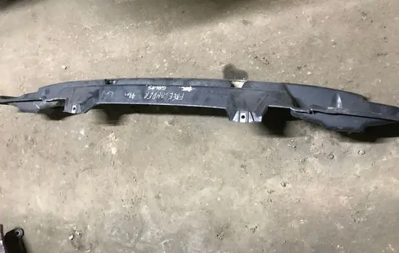 Rear beam