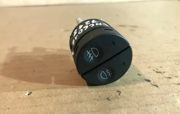 Jaguar XJ X308 Fog light switch LNC6016AC