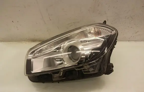 Nissan Qashqai+2 Headlight/headlamp 1EL01033505