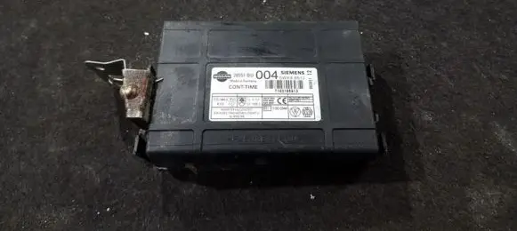 Nissan Almera Tino Comfort/convenience module 28551bu004 5wk48512