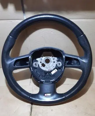 Audi A6 S6 C6 4F Steering wheel