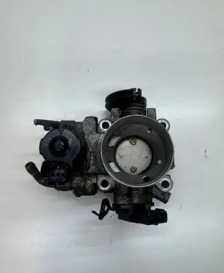 Throttle valve