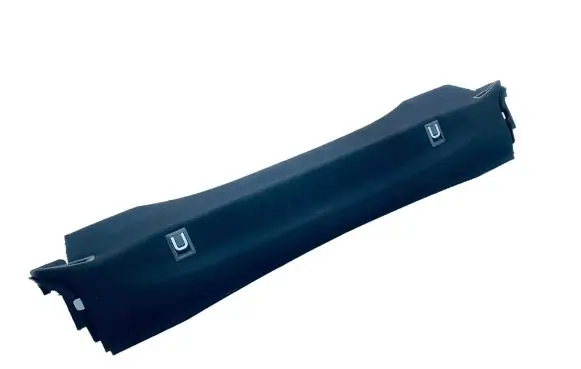Parcel shelf