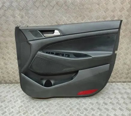 Hyundai Tucson TL Front door card panel trim 82361D7000