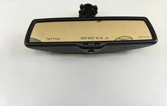 Volkswagen Golf VII Rear view mirror (interior) 5G0857511A 5G0857511A9B9 051415