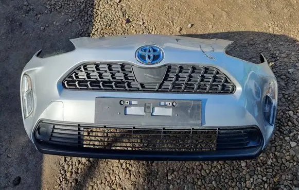 Toyota Yaris Cross Front bumper 521190D020