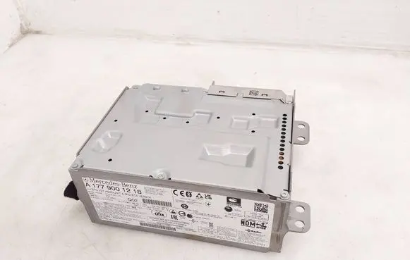 Mercedes-Benz CLA C118 X118 Radio/CD/DVD/GPS head unit A1779001218 A1779012608