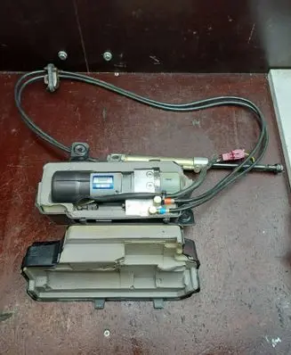 Mercedes-Benz E W211 Tailgate hydraulic set 2118000048 A2118000435