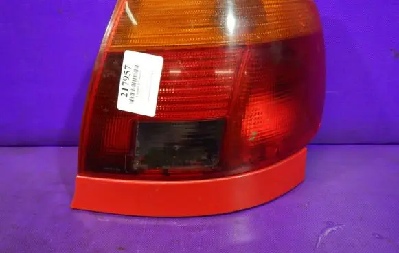 Audi A4 S4 B5 8D Rear/tail lights 8D0945096
