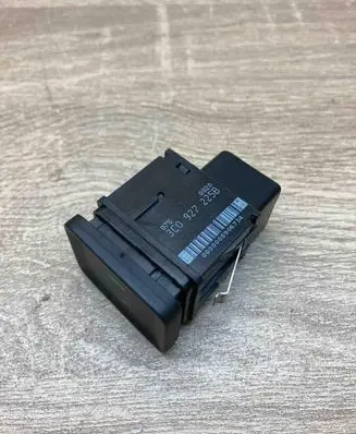 Volkswagen PASSAT B6 Hand parking brake switch 3C0927225B 0020
