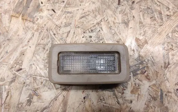 BMW X5 E70 Rear seat light 63319130839 63319130834 63217160797