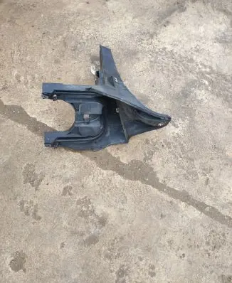 BMW X6 E71 Headlight/headlamp mounting bracket 7157984 10503410