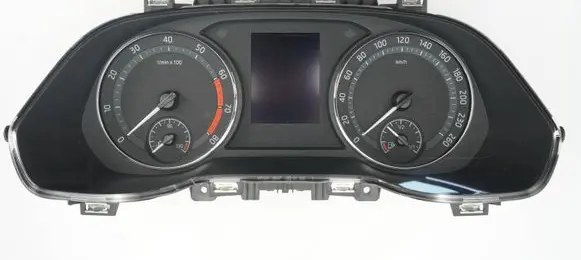 Skoda Octavia Mk4 Speedometer (instrument cluster) 5E3920740B