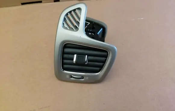 Jeep Compass Dashboard side air vent grill/cover trim
