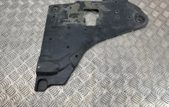 Renault Megane IV Rear underbody cover/under tray 748A39495R