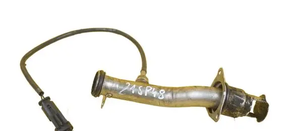 BMW 1 E81 E87 EGR valve line/pipe/hose N47D20C