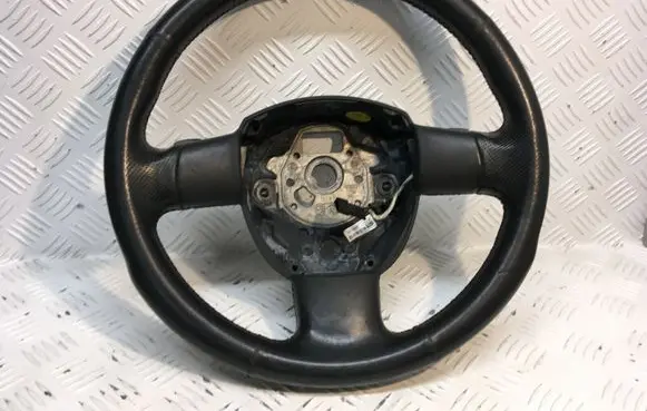 Audi A4 S4 B7 8E 8H Steering wheel 8E0419091DD