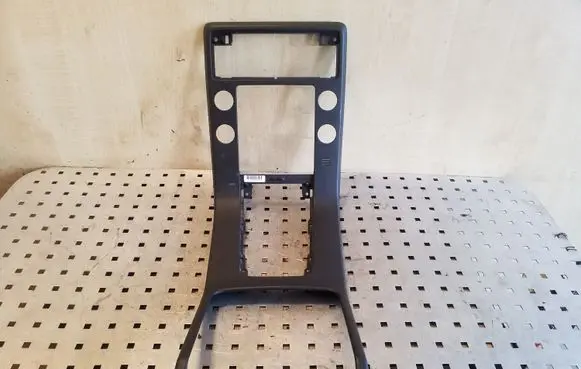 Volvo S80 Climate control/heater control trim 8635818 39859179