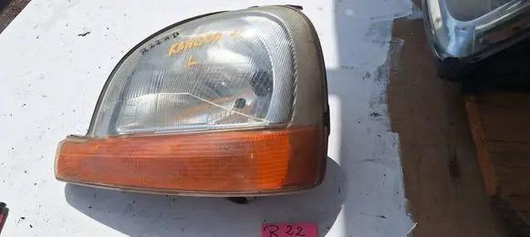 Renault Kangoo I Headlight/headlamp 
