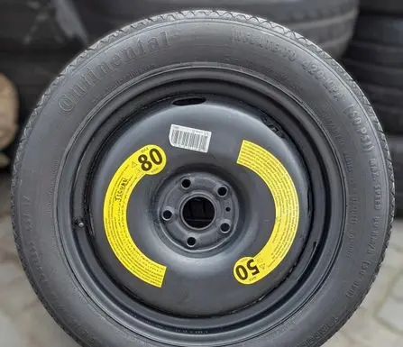 Audi Q3 8U R18 spare wheel 5N0601027E