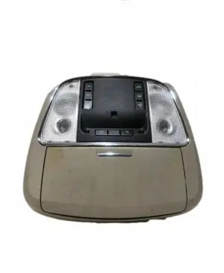 Jeep Grand Cherokee WL Headlining lighting console trim 2115256