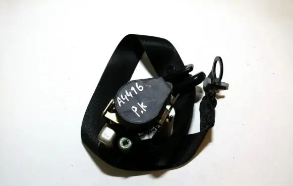 Mercedes-Benz A W168 Front seatbelt 566287701 30072s