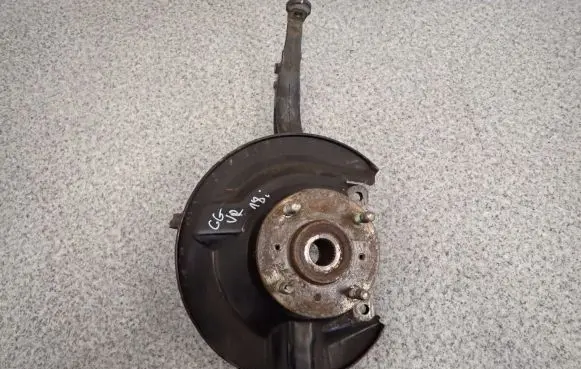 Honda Accord Front wheel hub spindle knuckle