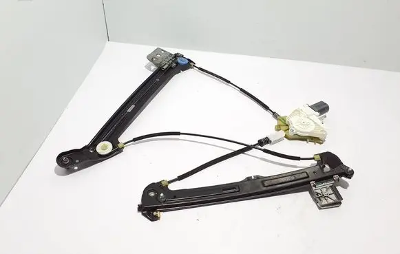 Audi A7 S7 4G Front door window regulator with motor 4G8837462B