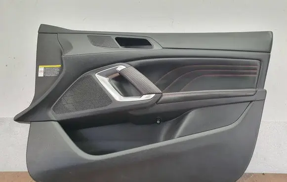 Peugeot 308 Front door card panel trim 98091030XJ 13510830