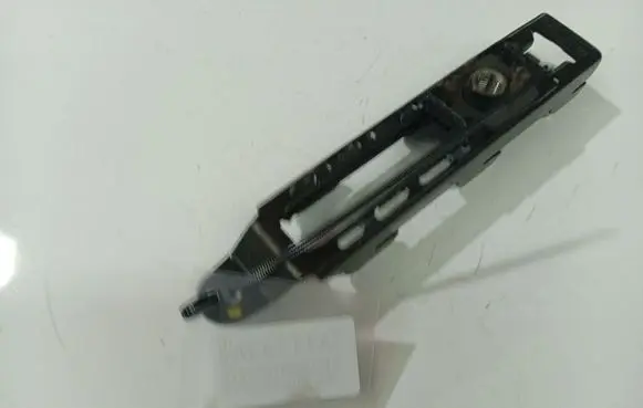 Skoda Roomster (5J) Seat belt adjustment rail 