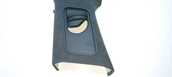 Porsche Panamera (970) (B) pillar trim (top) 97055542700