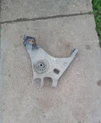 Seat Exeo (3R) Rear upper control arm/wishbone 8e0505311