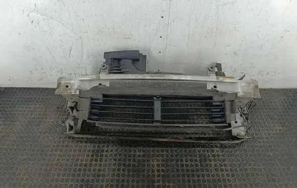 Ford S-MAX Front bumper support beam 