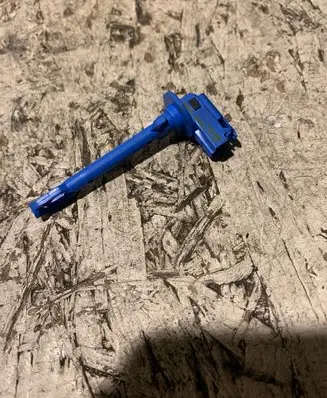 Volvo XC40 Interior temperature sensor