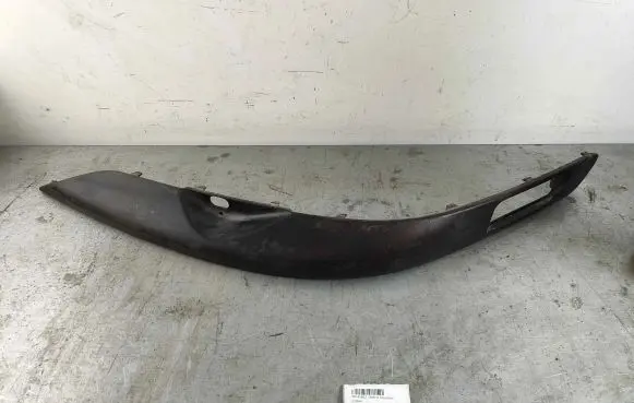 Volvo S80 Front bumper splitter molding 09151823