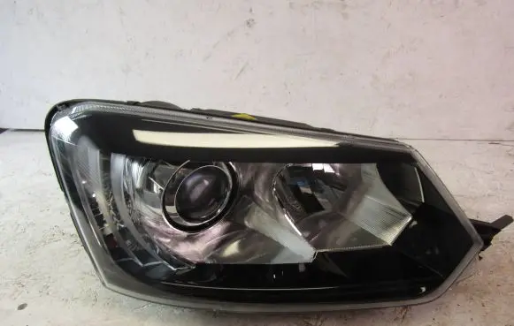 Skoda Yeti (5L) Headlight/headlamp 5L1941016C