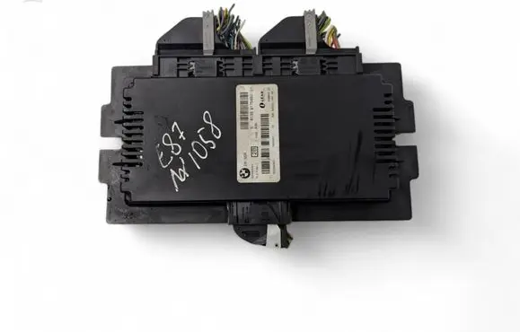 BMW 1 E81 E87 Light module LCM 5323408G1 9175650