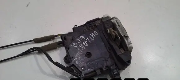 Mitsubishi Outlander Front door lock 