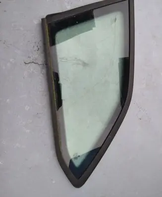 Skoda Octavia Mk3 (5E) Rear side window 5E9845297P