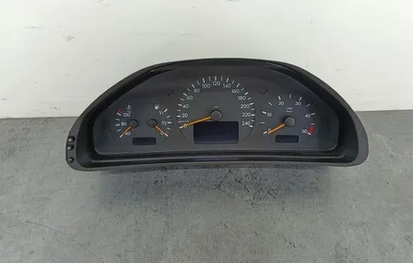 Mercedes-Benz E W210 Speedometer (instrument cluster) 