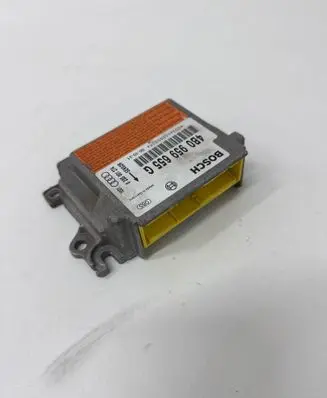 Audi A6 S6 C5 4B Airbag control unit/module 4B0959655G