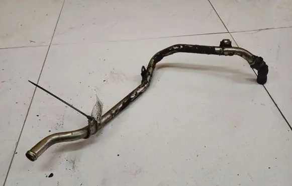 Audi A6 S6 C6 4F Air conditioning (A/C) pipe/hose