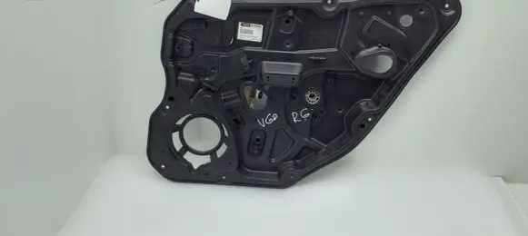 Volvo V60 Rear window lifting mechanism without motor 30784313