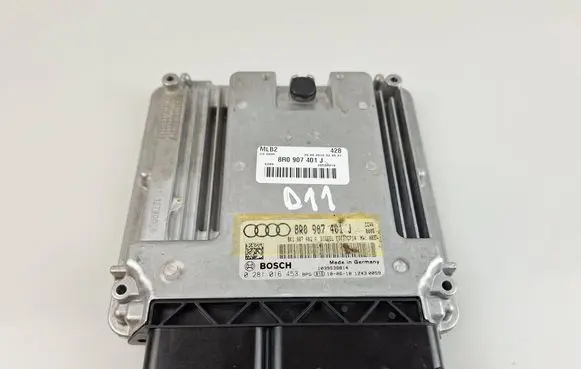Audi Q5 SQ5 8R Engine control unit/module 8R0907401J 0281016453