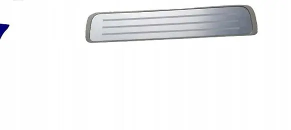 Volvo XC90 Front sill trim cover 39835924