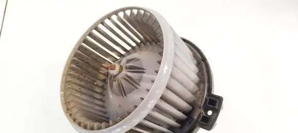 Toyota Corolla Verso E121 Heater fan/blower 1940001510
